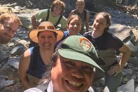 Conserving National Park Streams