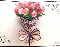 Pop up greeting cards pop up cards cute cards diy cards pop up flower cards creative cards folded cards flower making paper flowers. Amazon Com Paper Spiritz Rose Flower 3d Pop Up Card Greeting Card For Wife Husband Daughter Mom Mothers Day Anniversary Girlfriend Boyfriend Office Products