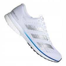 4.4 out of 5 stars 57. Running Shoes Adidas Adizero Adios 5 M Fv7334 White Blue Silver Butymodne Pl