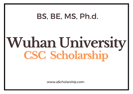 Officially recognized by the ministry of education of the people's republic of china, wuhan university (whu) is a. Wuhan University Csc Scholarship 2022 2023 A Scholarship
