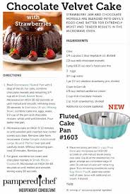 Pin By Kyla On Pc Recipes Pampered Chef Recipes Pampered Chef Desserts Pampered Chef