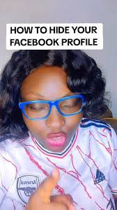 Replying to @thegeneralsportion how to hide your profile