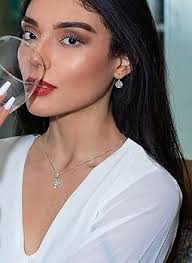 CELESTIA Tree of Life Earrings Sterling Silver, 925 Solid Silver Hook &  Dangle Eardrop for Women and Girls, Family Bond Jewellery Gifts for Her :  Amazon.co.uk: Fashion