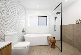Bathroom city is your one stop place for all your bathroom design and renovation needs here in perth, wa. The Rules Of Modern Bathroom Design G J Gardner Homes
