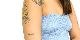 What S The Difference Between Hand Poking And Machine Tattoos Inside Out