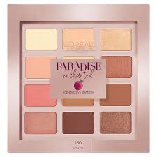The comparestoreprices.co.uk device is a registered trademark of advanced system. L Oreal Paris Colour Riche Paradise Enchanted Eyeshadow Palette 150 Walgreens