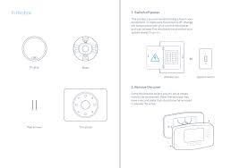 Brown or white (or both)? T40 Nest Thermostat E User Manual Nest Labs