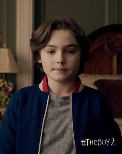 A special boy requires special care. #TheBoy2 is now available on Digital  HD, Blu-ray & DVD. https://www.theboy.movie/ | The Boy | Facebook