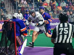 3 TAKEAWAYS: Calgary Roughnecks rise up in season-opening NLL win