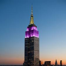 Pin By Empire State Building On Esb Lightings Empire State Building Empire State Rooftop Bars Nyc