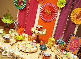 Make favor cups with pony stuff! Bollywood Christmas Holiday Party Ideas Photo 1 Of 12 Diwali Party Diwali Holiday Holiday Parties