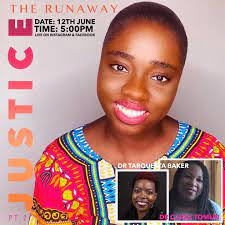 Esther Bonsu's Instagram, Twitter & Facebook