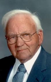 Calvin Schutte Obituary (1929