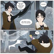 / mostly people meeting our favourite demigods, mortals, satyrs and more. Percy Jackson Solangelo Posts Facebook
