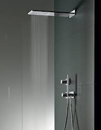 Danube home offering milano glory shower set online at the best price in uae. Modern Milano Wall Mount Shower Set Hydrology