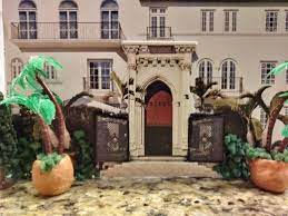 Versace Mansion Front Scale Model Versace Mansion Mansions Famous Houses