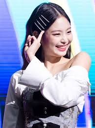 Set Of 4 Long Rhinestone Bobby Pins Jennie Blackpink K Fashion At Fashionchingu Kpop Outfits Shopping Outfit Cute Blue Dresses