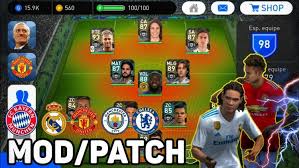 Se requieren aproximadamente 1,9 gb . Download Pes 2018 Mod Apk V 2 3 2 Unlimited Money
