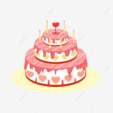 Birthday cake valentine stock vectors, clipart and illustrations. Valentine Cake Clip Art Valentine S Day Love Cake Png Transparent Clipart Image And Psd File For Free Download