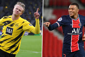 لم يعد لنيمار ومبابي سبب لمغادرة باريس الآن. Ø¬Ø±ÙŠØ¯Ø© Ø£ÙˆÙ„ÙŠÙ‡ Ø§Ù„Ø±ÙŠØ§Ø¶ÙŠØ© Ø¨ÙŠØ±ÙŠØ² ÙŠÙØ¶Ù„ Ù…Ø¨Ø§Ø¨ÙŠ Ø¹Ù„Ù‰ Ù‡Ø§Ù„Ø§Ù†Ø¯