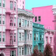 Pin On Colorful Photos Of San Francisco