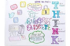 Maybe you would like to learn more about one of these? Students Recognized For Cybersafety Themed Art Garland Independent School District