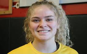 GIRLS WRESTLING: East's Davis wins Ron Thon title, Central's Vroman second 