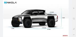 It's currently plugged in and charging, musk said at the event after the atv's. The Head Of The Company Nikola Offered Elon Musk A Different Design For The Cybertruck Pickup