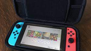 10 your nintendo switch was already expensive enough, and the extra price of a case may be enough to deter you from giving the portable. Best Nintendo Switch Cases 2021 Imore