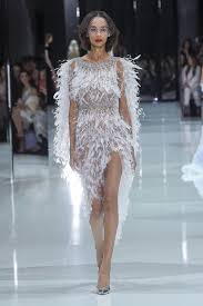 Ralph Russo Spring 2018 Couture Fashion Show Collection Couture Fashion Fashion Spring Couture