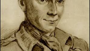 The George Cross of Wing Commander Leonard Harrison