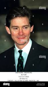 Actor anthony andrews hi-res stock photography and images