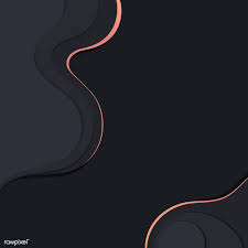 Abstract Black And White Background Vector Download Premium Vector Of Abstract Dark Blue Curve Background Vector In 2020 Abstract Black Abstract Background Watercolor Pattern Background