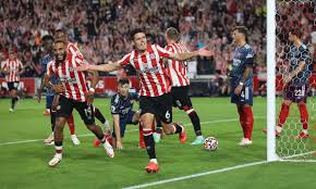 View arsenal fc scores, fixtures and results for all competitions on the official website of the premier league. Brentford Vs Arsenal Live Premier League Result Final Score And Reaction The Independent