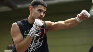 Diego Pacheco’s KO Masterclass: How He Dismantled Aleem and Sent a Warning to the Super Middleweight Division