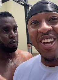 Kareem Barrow's Instagram, Twitter & Facebook