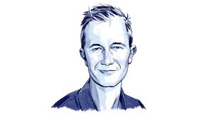 Geoff Dyer: By the Book