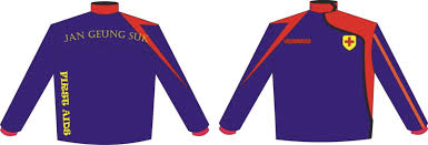 Gambar desain kaos lapangan pmr kerabatdesain. Desain Baju Pdh Pmr Wira Klopdesain