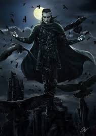 Deviantart is the world's largest online social community for artists and art enthusiasts, allowing people to connect through the creation and sharing. The Crow By Caturchandra Deviantart Com On Deviantart Dark Fantasy Art Monster Art Epic Art