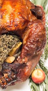 Red Wine Turkey Recipe - Cooking With Janica