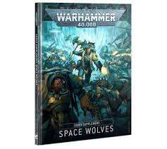 Want to fire up your metabolism? Codex Supplement Space Wolves The Goonhammer Review Goonhammer