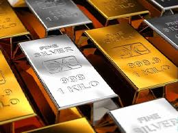 With goldbroker.com you buy and sell on the basis of the spot price in euros, us dollars, swiss francs or british pounds. Gold Price Today 48 350 Per 10 Gm Silver Declines To Rs 48 600 A Kg Business Standard News