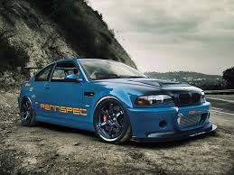 Classic Cars Bmw M3 E46 Csl Tuning Bmw Bmw M3 2001 Bmw M3