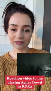 El viaje de Agnes Dowd en RDR2: una experiencia emotiva