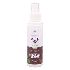 Coconut oil can either be used internally or externally. Petlogix Natural Detangle Serum Oil Enriched With Cocunut Oil For Dog Puppies Cat All Seasons Pet Spray For All Coat Types 120ml Amazon In Pet Supplies
