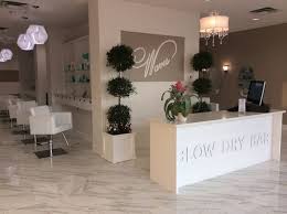 Waves Blow Dry Bar San Antonio Salon Decor Hair Salon Interior Beauty Bar Salon