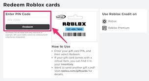 Our free roblox gift card generator is definitely an on the net tool making you generate free roblox gift cards. How To Redeem A Roblox Gift Card In 2 Different Ways So You Can Buy In Game Accessories And Upgrades