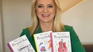 Jeszcze do niedawna marzena rogalska była jedną z najjaśniejszych gwiazd telewizji polskiej. Spotkanie I Ksiazki Do Marzeny Rogalskiej Youtube