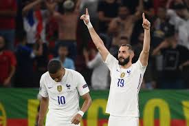 Entraînement dans la joie et la bonne humeur ! Euro 2021 Benzema Libere Lloris Fautif Les Tops Et Les Flops De Portugal France
