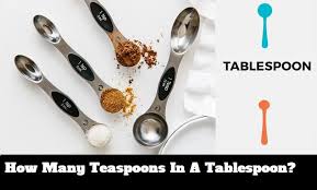 Jul 09, 2020 · one teaspoon equals ⅓ of a tablespoon, 5 milliliters or ⅙ of an ounce. How Many Teaspoons In A Tablespoon In Us Uk And Australia